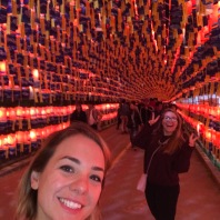 Lantern Festival with Hannah